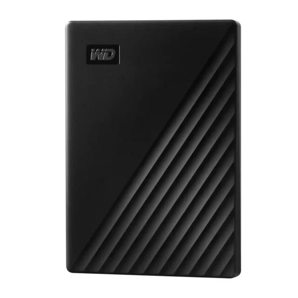 My Passport External Hard Disk 1TB Black