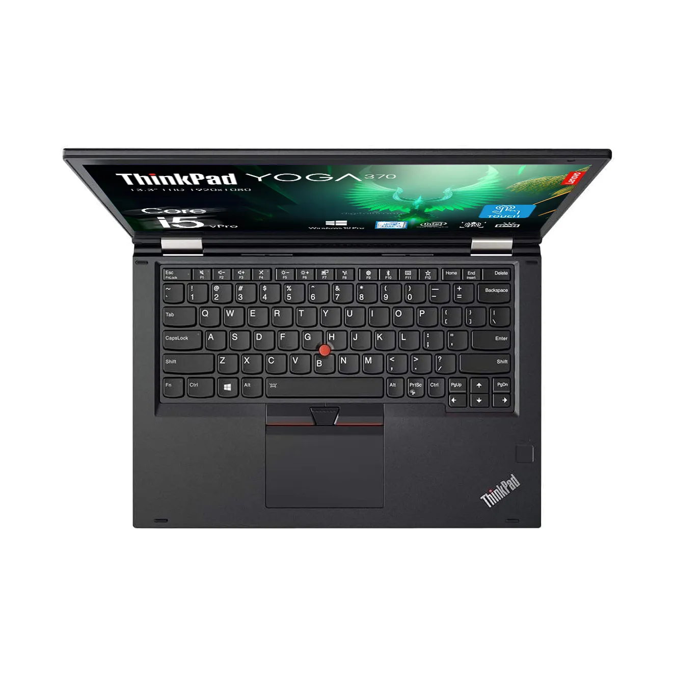 Lenovo ThinkPad Yoga 370 2in1 Touch with Pen, Intel Core i5-7300U, 13.3