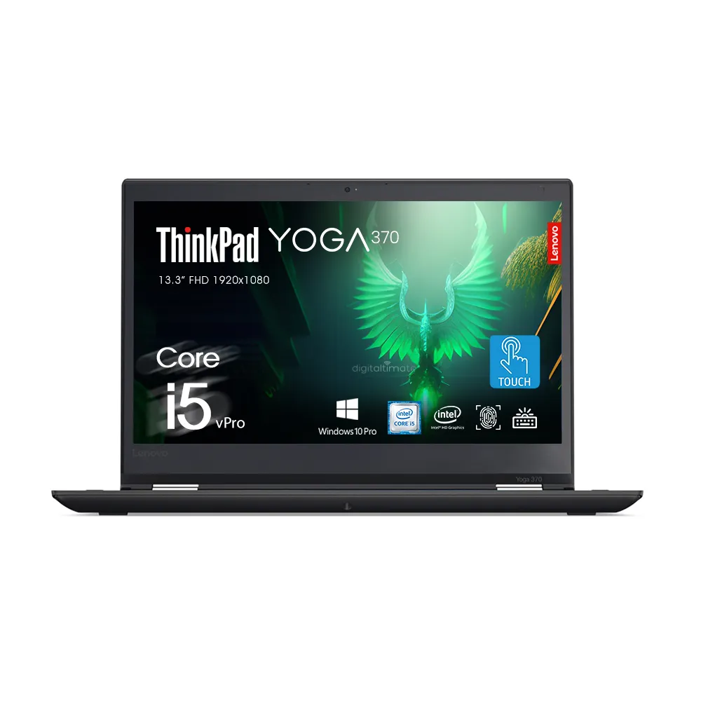 Lenovo ThinkPad Yoga 370 2in1 Touch with Pen, Intel Core i5-7300U, 13.3