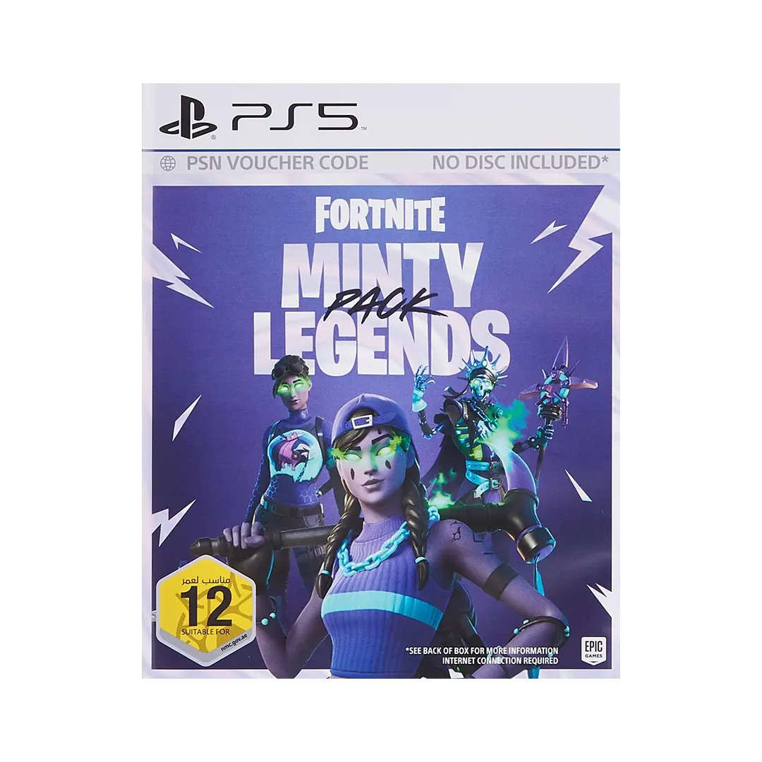 Fortnite minty shops legends pack codes