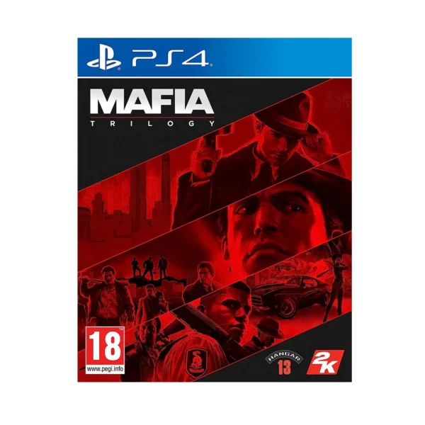 Mafia Trilogy 2 PlayStation 4/ PS4