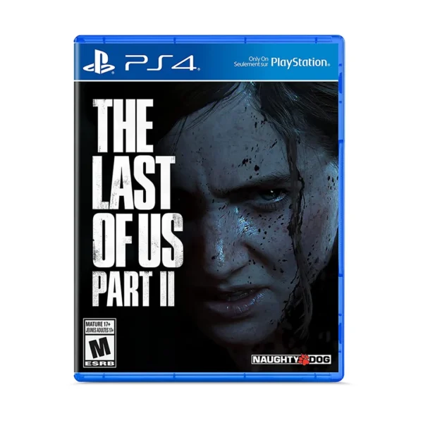 The Last Of Us Part II - PlayStation 4/PS4