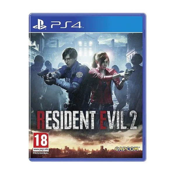 Resident Evil 2 for PlayStation 4/PS4