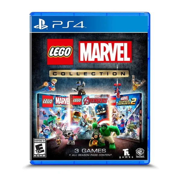 Lego Marvel Collection - Playstation 4/ PS4