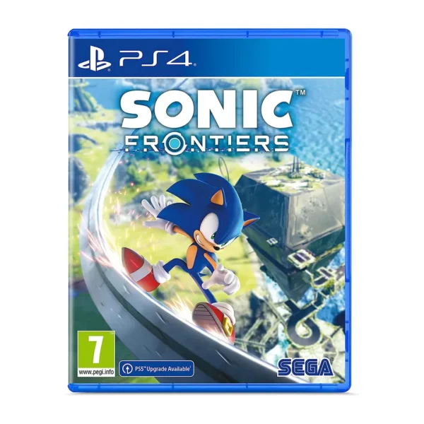 Sonic Frontiers - PlayStation 4/ PS4