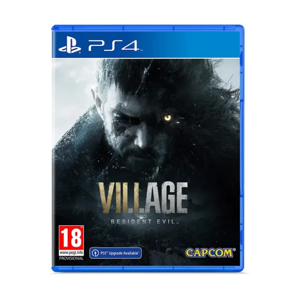 Resident Evil Village PlayStation 4/ PS4