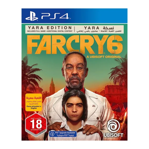 Far Cry 6 Yara Edition PlayStation 4/ PS4