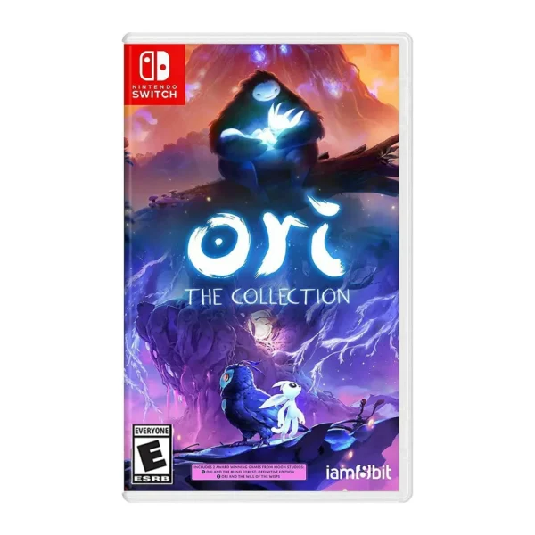 Ori The Collection - Nintendo Switch (HAC-P-A349A)