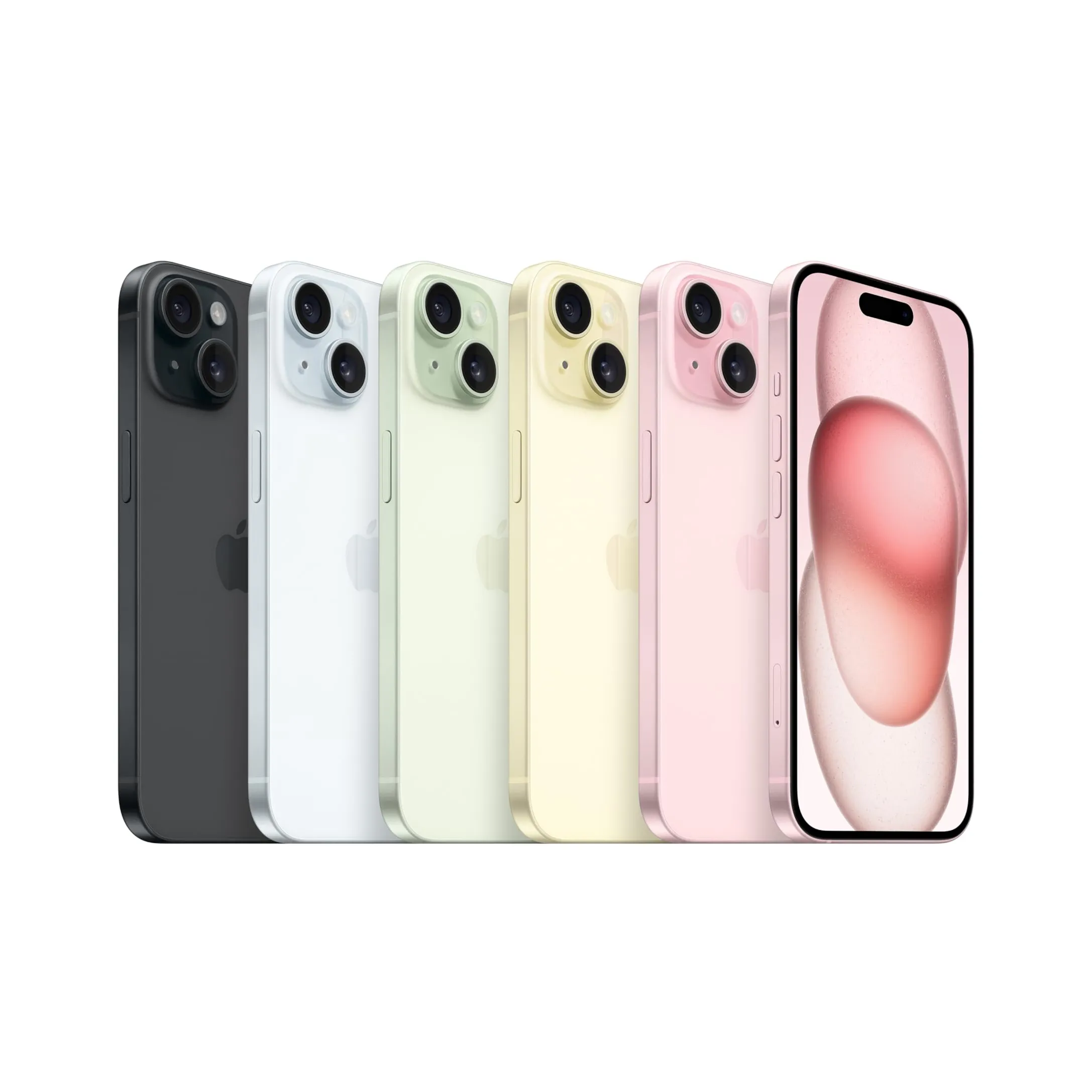 iPhone 15 Colors