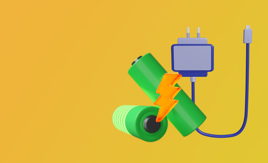 Battery Charger 3D