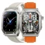 Z79 Max Smart Watch HD Screen NFC Compass Function Custom Dial Bluetooth Calls Music Player GPS Track Health Monitor Zanzhu Game